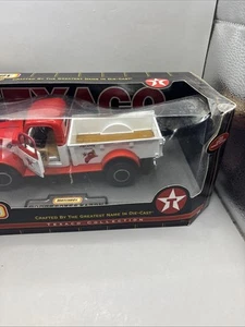 TEXACO 1946 DODGE POWER WAGON PICKUP TRUCK MATCHBOX COLLE 1/24 Box Is Damage - Picture 1 of 12