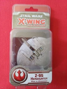 Star Wars X-Wing Z-95 Headhunter gioco da tavolo collezionismo nuovo Disney - Foto 1 di 3
