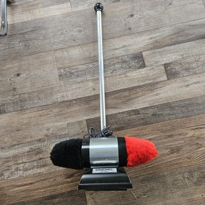 复古 Dremel 型号 795 The Regent 双侧鞋闪耀缓冲抛光机 — 第 1/4 张图片