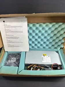 OEM Apple 661-2877 Power Supply Kit Mac G4 With Manual - Picture 1 of 9
