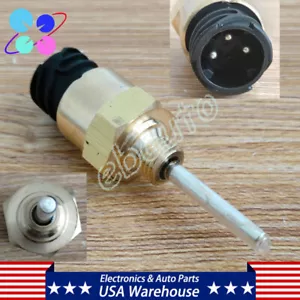Fits For Deutz Coolant Level Sensor 218715GT 04218100 04218372 4218372 TCD3.6 - Picture 1 of 9