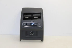 Audi A4 8W A5 F5 Blende Hinten Ausströmer Abdeckung 8W0919158A Klimabedienteil - Bild 1 von 4
