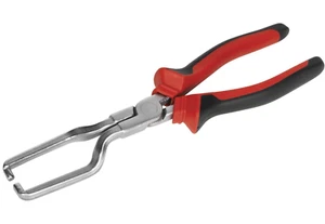 Herramienta de alicates de tubería de alimentación de combustible compatible con reparación y reemplazo de manguera de extracción - Imagen 1 de 2