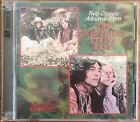 THE INCREDIBLE STRING BAND Two Classic Albums Wee Tam & The Big Huge 2 CDs
