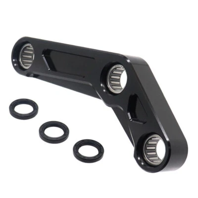 For Yamaha MT/FZ-07 14-25 XSR700 16-25 YZF-R7 22-25 Lowering Link Dog Bone Kit - Image 1 of 4