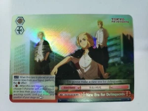 Weiss Schwarz New Era für Straftäter Tokyo Revengers TRV/S92-E074R RR - Bild 1 von 2