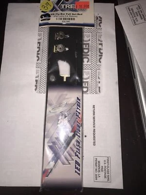 ESL040 Led fly-bar full set-red - Image 1 of 3