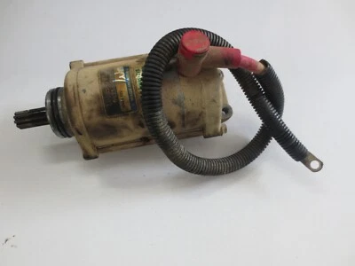 2011 Arctic Cat 550 全地形车二手原始设备制造商电动起动器电机 — 第 1/2 张图片