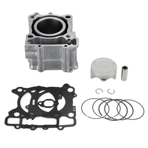 Engine Cylinder Block Top End Rebuild Kit For Yamaha Xmax X-max 300 2017-2022 - Picture 1 of 9