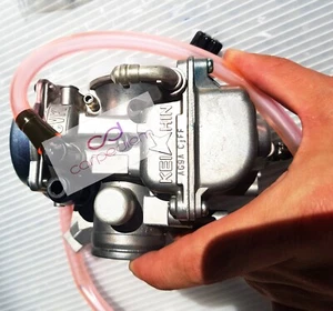 KYMCO MXU300 MAXXER300 ENGINE CARBURETOR 1610K-LEC1-E00 - Picture 1 of 11