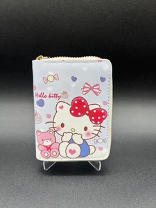 Hello Kitty Girls School Coin Purse - Picture 1 of 3