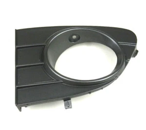 FOR FIAT PUNTO EVO 2009-2012 NEW FRONT BUMPER LOWER GRILLE FOG LIGHT HOLE LEFT - Picture 1 of 2