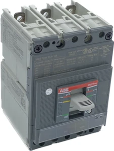 XT2HU3025AFF000XXX - ABB TMAX XT2 CIRCUIT BREAKER TMF/TMA 3-POLE - Picture 1 of 2