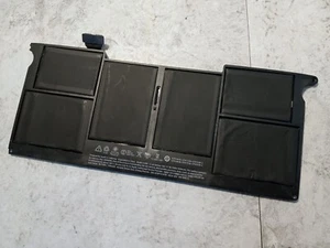 Genuine OEM Apple MacBook Air 11 2012-15 Battery A1495/A1406 7.6V TESTED WORKING - Picture 1 of 5