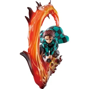 Demon Slayer "Shake the Sword Burn" Ichiban Kuji Tanjiro Kamado Figur A Prize - Bild 1 von 5