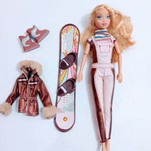 Barbie Mattel My Scene Chillin' Out Kennedy incompleta - Foto 1 di 12