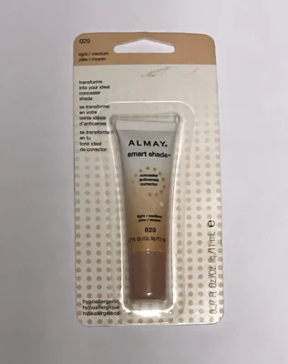 Almay Smart Shade Concealer, 020 Light / Medium, 0.37 fl oz - Image 1 of 2