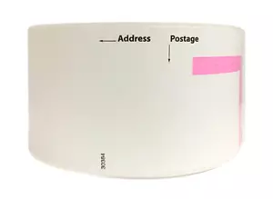 Etiquetas postales compatibles con Dymo LabelWriter 30384 18 RLS de 150 EA - Imagen 1 de 3