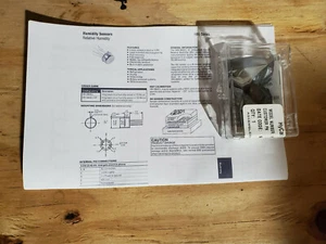 HyCal/HoneyWell HIH-3602-L-CP Sensore di umidità - Foto 1 di 4