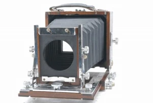 Rare hansa 69 6x9 Wood Field Camera Body *HS8 - Picture 1 of 8