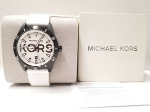 acero inoxidable Michael Kors Layton 