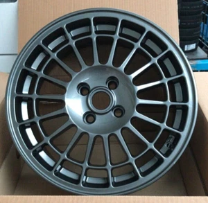 Felge Räder Montecarlo 636 7.5x16 4x98 ET37 58.1 Lancia Delta 500 Abarth - Bild 1 von 4