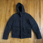 Abercrombie & Fitch Heavyweight Utility Hooded Field Wakely Insulated Jacket L