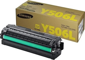 Toner giallo SAMSUNG CLTY604L - Foto 1 di 5