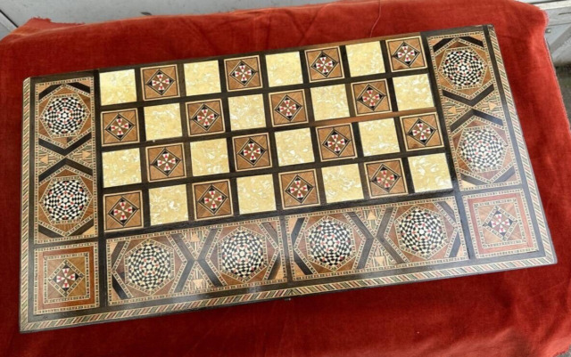 Backgammon tabela jogos tabuleiro de xadrez profissional luxo medieval  incomum xadrez artesanal histórico xadrez entretenimento oa50xq - AliExpress