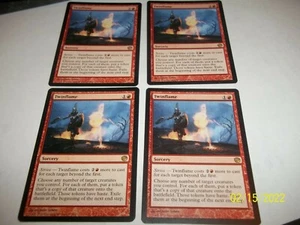 Twinflame Journey into Nyx x4 NM/LP - Picture 1 of 2