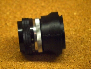 HELIOS-103 f1.8/53mm Soviet Lens   fuji x (FX, fujifilm x, X mount) with  Focus - Picture 1 of 10