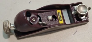 Vintage Stanley 60 1/2 60.5 Low Angle Block Plane Nice Shape!! USA - Picture 1 of 9