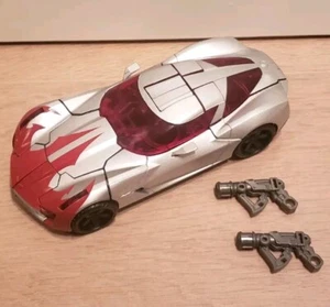 Transformers Sidearm Sideswipe HFTD Complete Hunt for the Decepticons 2009 - Bild 1 von 14