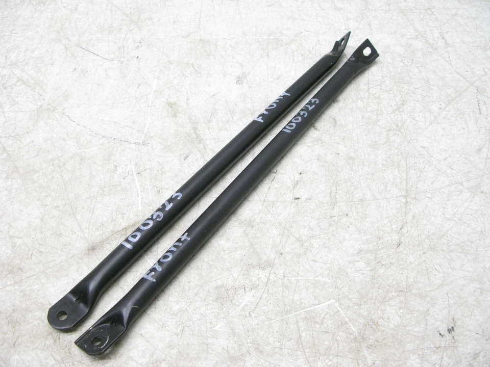 10-17 BMW F07 535i GT TRACCIÓN TRASERA XDRIVE RADIADOR NÚCLEO SOPORTE IZQUIERDA DERECHA OEM 1003 Foto 1 de 4