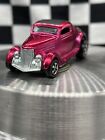 1969 Hot Wheels Redline Classic ‘36 Ford Coupe US Rose GORGEOUS Near Mint