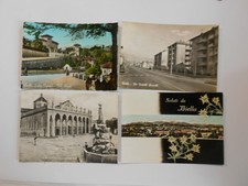 CARTOLINA PIEMONTE BIELLA LOTTO QUATTRO CARTOLINE
