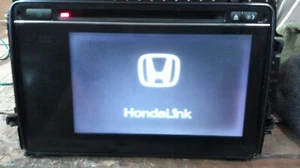 14 15 Honda Civic Radio Audio CD Stereo Receiver Stereo AM/FM 39100tr6a51 - Bild 1 von 9