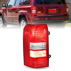 Tail Light For 2008-2017 Jeep Patriot Lamp Right DRIVER Side Replacement LH - Picture 1 of 8