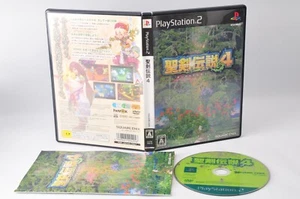 Seiken Densetsu 4 PS2 PlayStation 2 Japan JP Game #839 - Picture 1 of 6