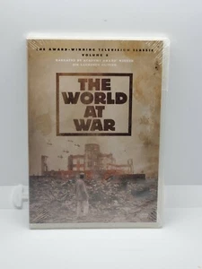 The World at War: Volume 8 (DVD, 2004) Slimcase NEW - Picture 1 of 2