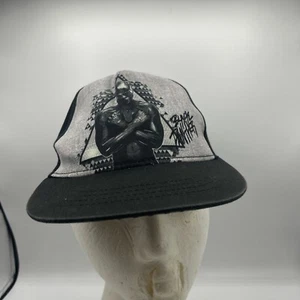 Gorra Black Panther Warrior King Marvel Black Hat Snapback talla única - Imagen 1 de 8