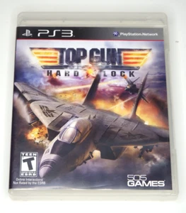 Videojuego Top Gun: Hard Lock (Sony PlayStation 3, 2012) PS3 - Imagen 1 de 3