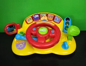 VTech Turn and Learn Driver for Children Ages 6-36 Months - Picture 1 of 5