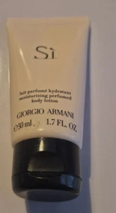 Loción corporal Si Giorgio Armani 50 ml - Imagen 1 de 2