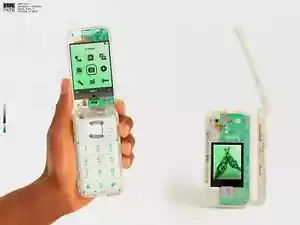 The Boring Phone - Heineken - Without Social Media - Digital Detox - Nokia HMD - - Photo 1 sur 10