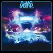 Dr. Living Dead! Crush the Sublime Gods (CD) Limited  Album