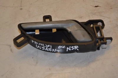 Honda Insight Inner Door Handle Passenger / Left Side Rear 5 Door Hatchback 2012 - Image 1 of 3