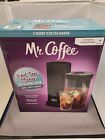 Mr. Coffee TM1 2qt. Iced Tea & Iced Coffee Maker - Black
