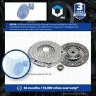Clutch Kit 3pc (Cover+Plate+Releaser) fits OPEL VECTRA A 2.0 88 to 95 Blue Print