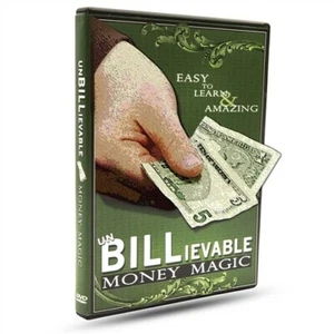 (DVD) magia de dinero no facturable - Imagen 1 de 1